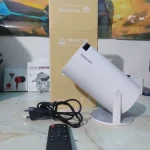 Minictor Projector photo review