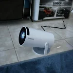 Minictor Projector photo review