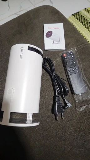 Minictor Projector photo review