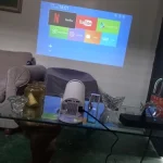 Minictor Projector photo review