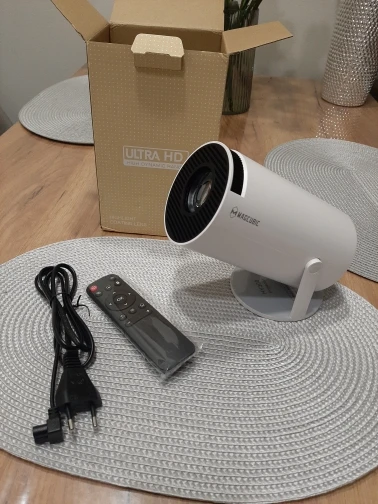 Minictor Projector photo review