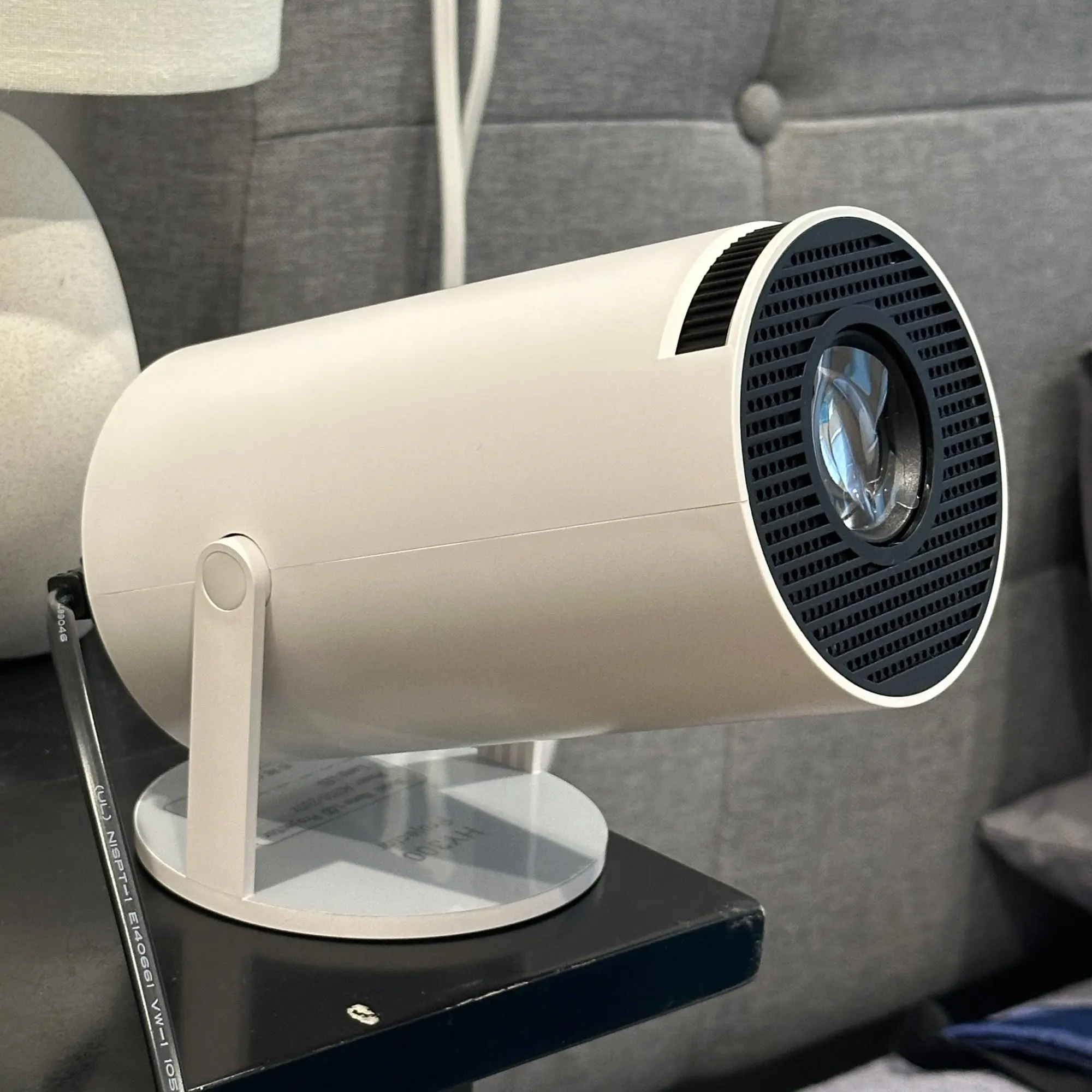 Minictor Projector photo review