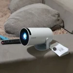 Minictor Projector photo review