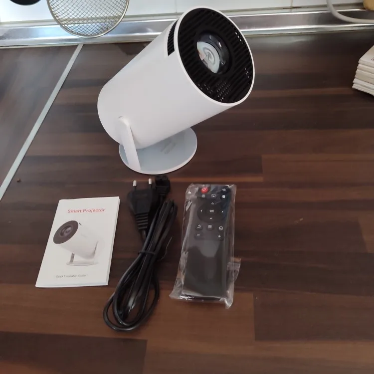 Minictor Projector photo review