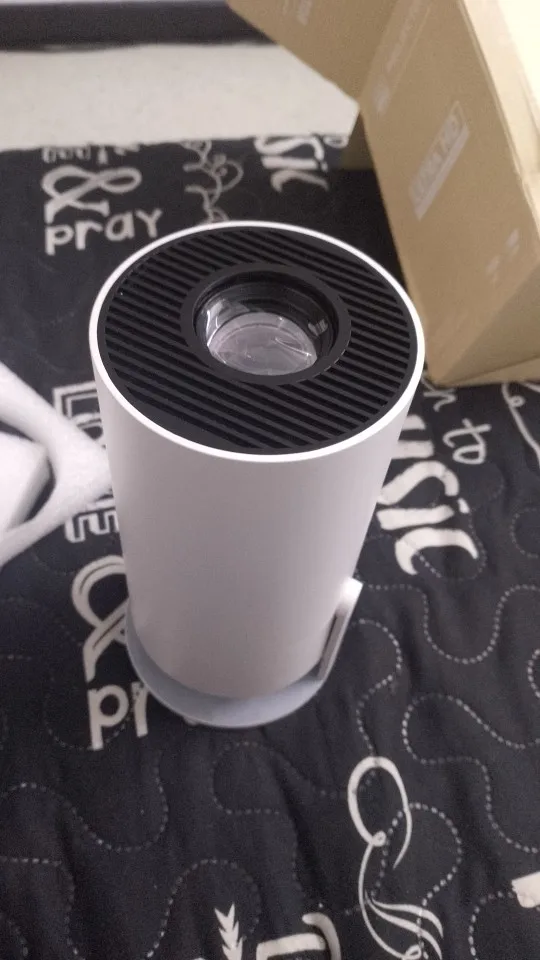 Minictor Projector photo review