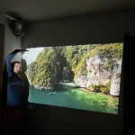 Minictor Projector photo review