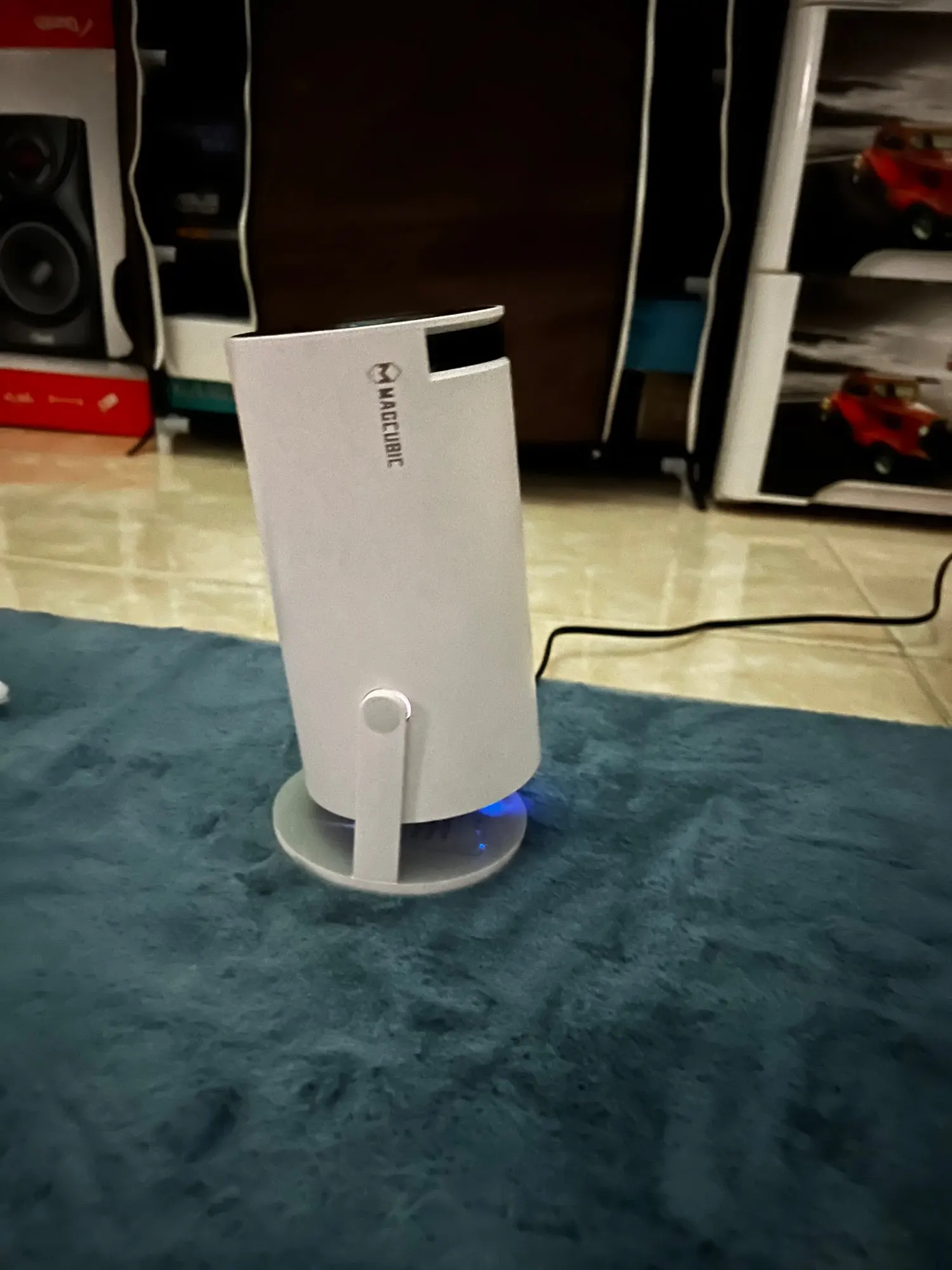 Minictor Projector photo review