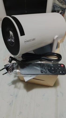 Minictor Projector photo review