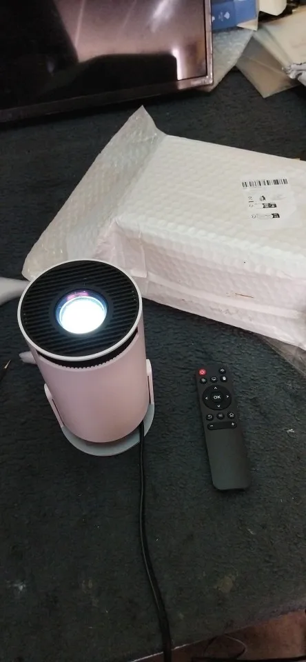 Minictor Projector photo review