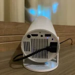 Minictor Projector photo review